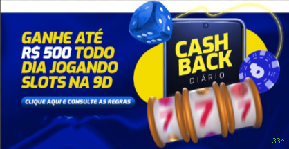 Configurações úteis dentro do app 33r