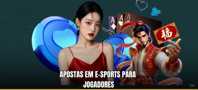 Guia rápido de apostas ao vivo na 33r