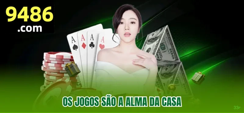 Roleta e blackjack 33r