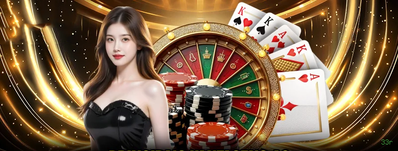 Cassino 33r app mobile