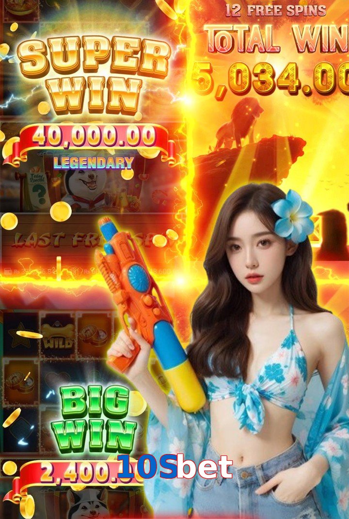 ☘️ High-RTP slots + Free Spins! 10Sbet